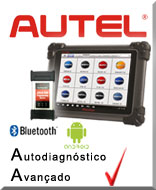 Autel Autodiagnostico Avançado